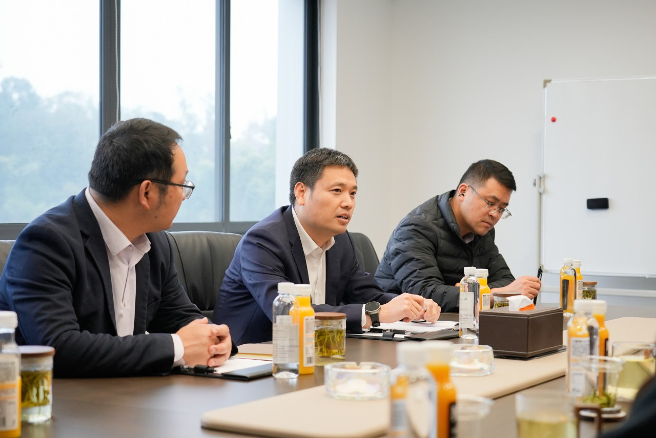 电驴时代产业链条