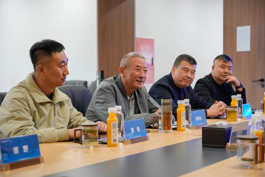 铜川市一运集团与电驴时代战略合作