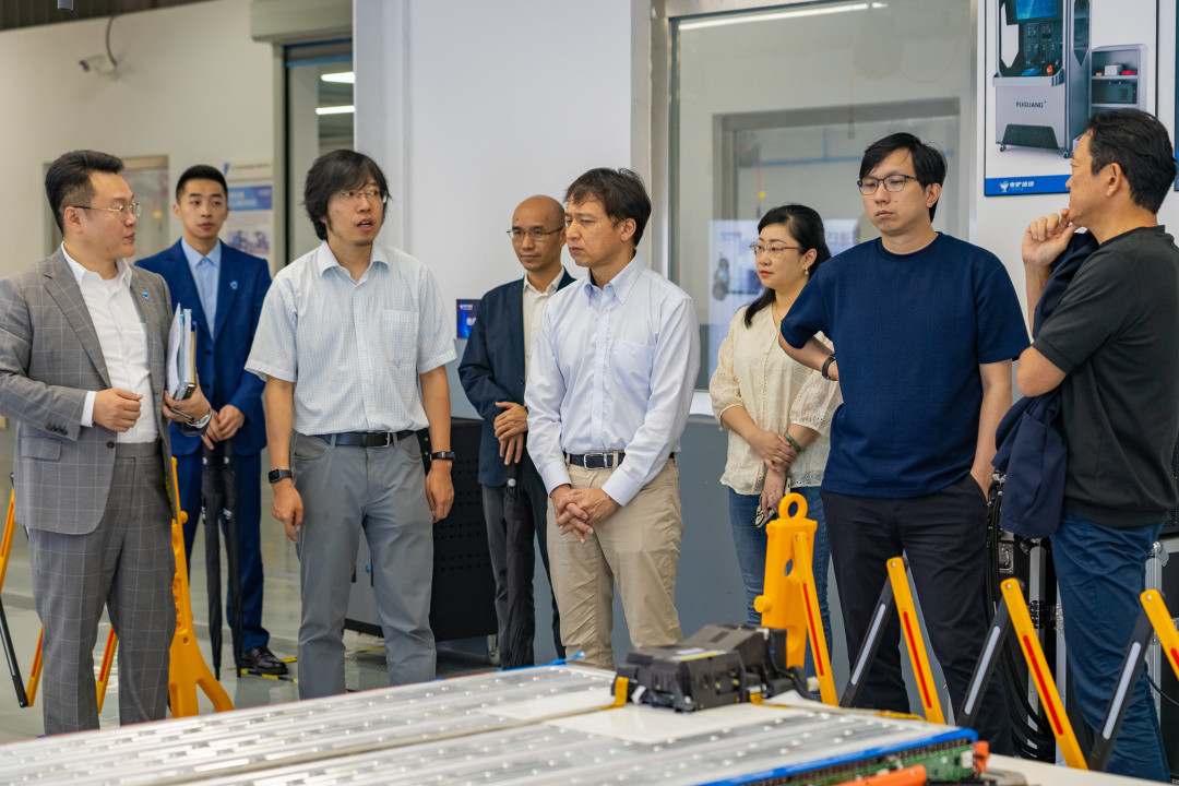 电驴与丰田合作