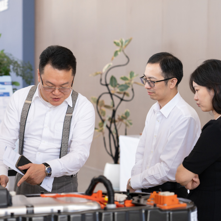 新能源汽车维修学习