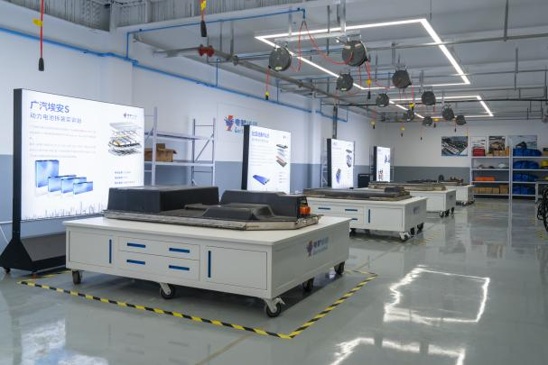 新能源汽车电池包