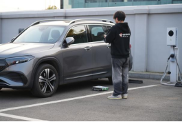 新能源车三电检测报告模板 电池寿命数据化呈现 车辆三电系统身份证 权威机构联合检测认证 25万组电池大数据分析