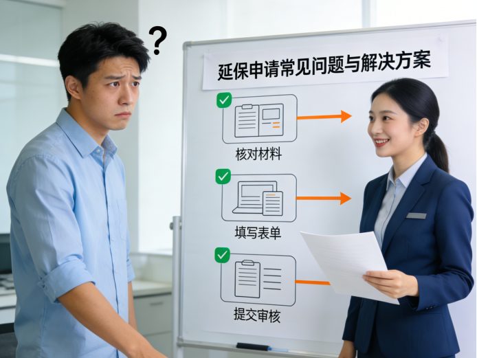延保申请常见问题与解决方案