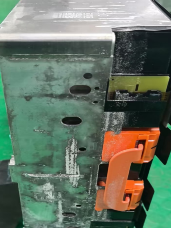 BMS与高压部件处理