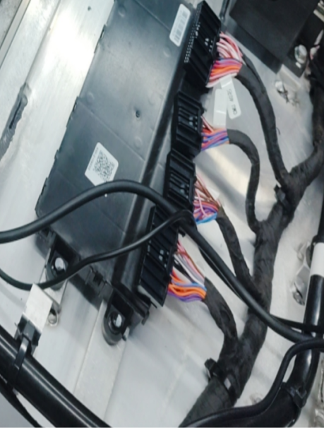 BMS与高压部件处理