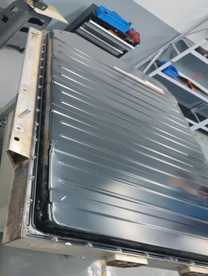 BMS与高压部件处理