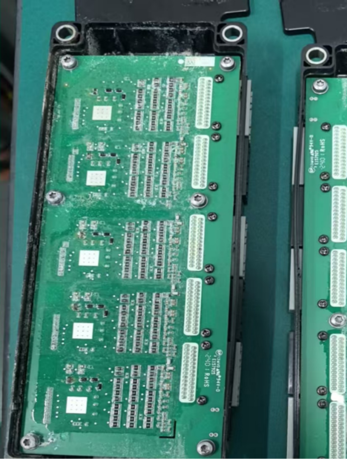 BMS与高压部件处理