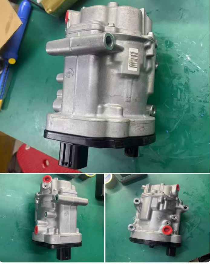 压缩机拆卸流程分享