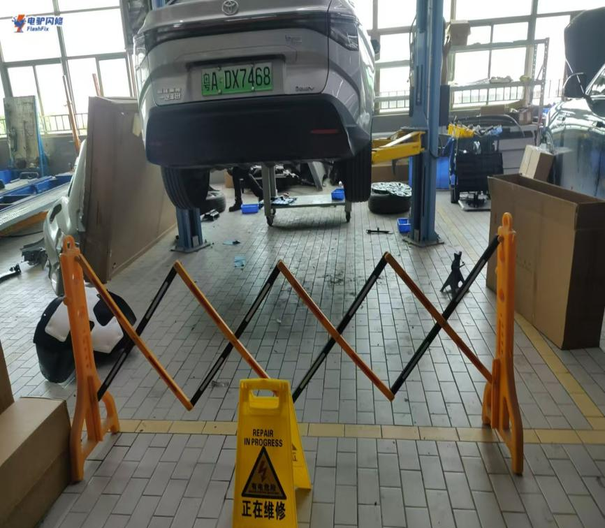 压缩机拆卸流程分享