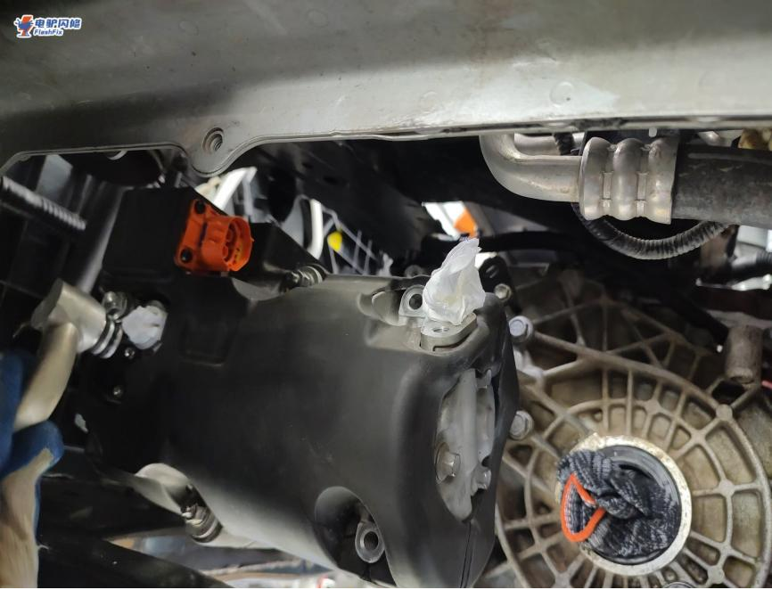 压缩机拆卸流程分享