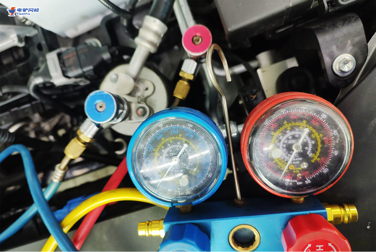 压缩机拆卸流程分享