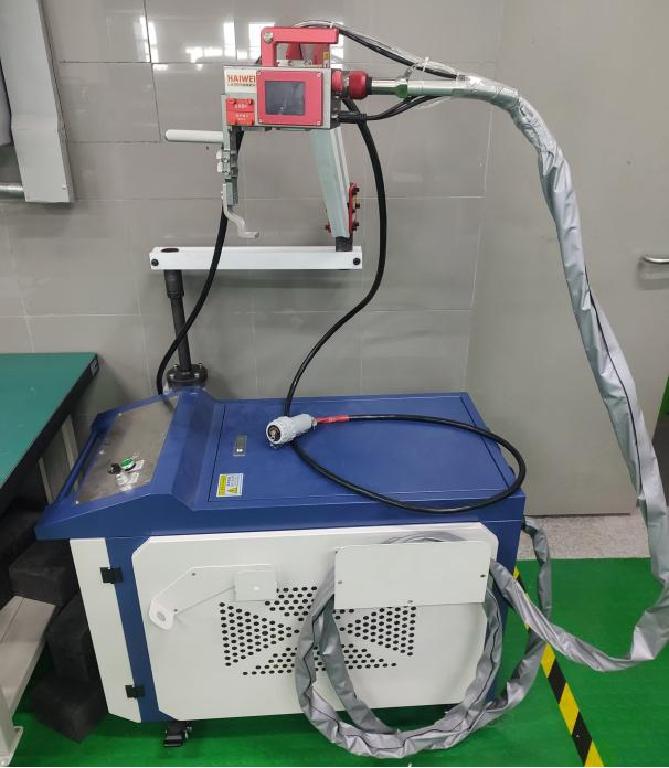  焊接前物料准备