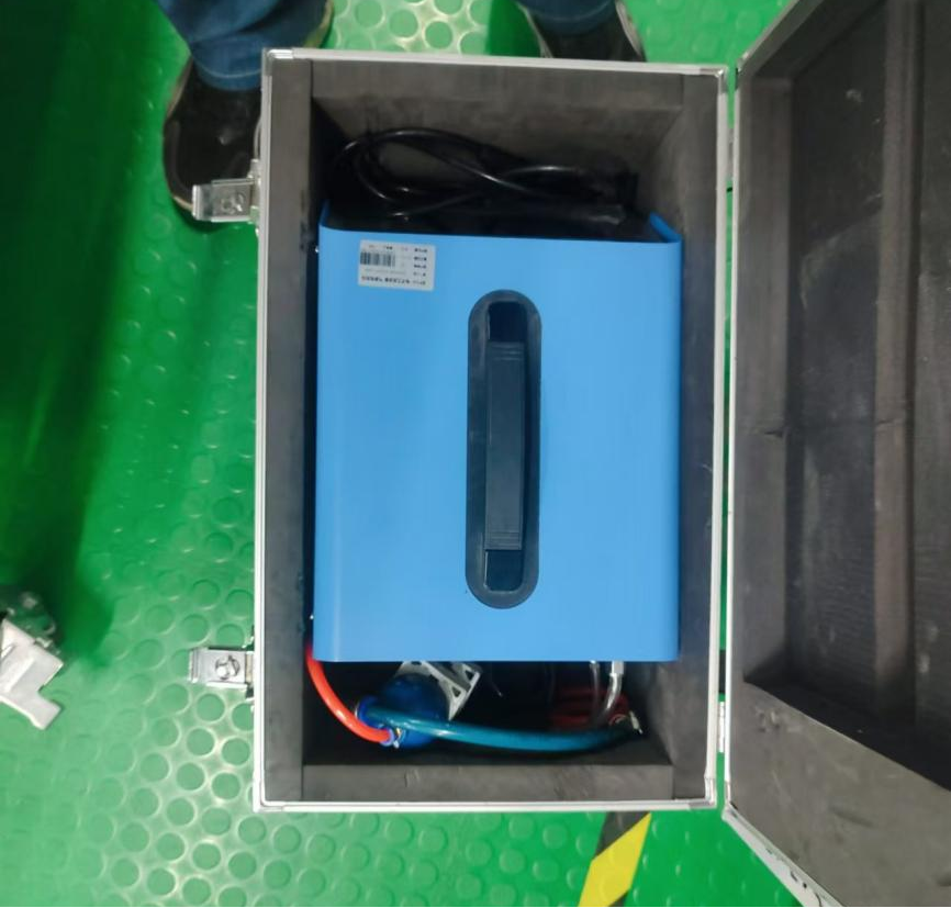 电池包水密测试流程分享