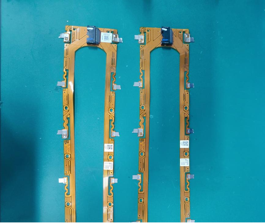 电池模组采集连接排线拆装流程分享