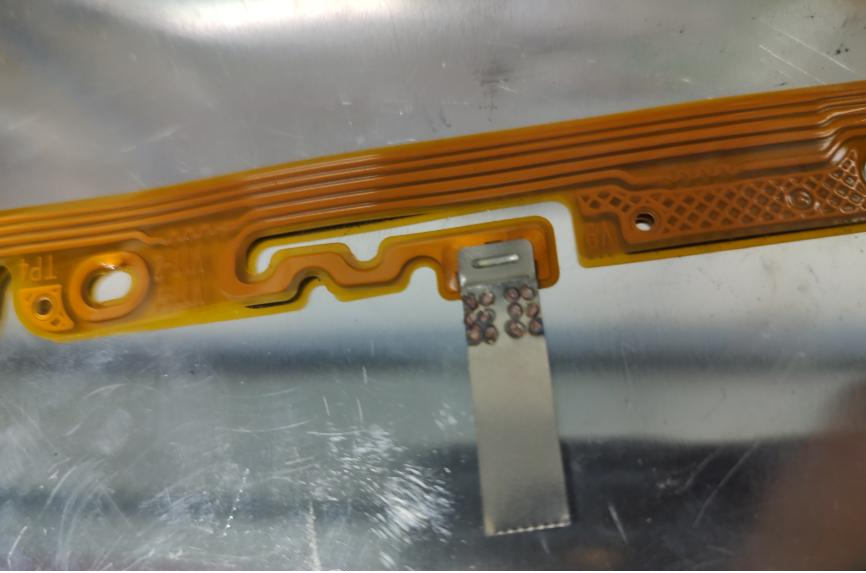 电池模组采集连接排线拆装流程分享