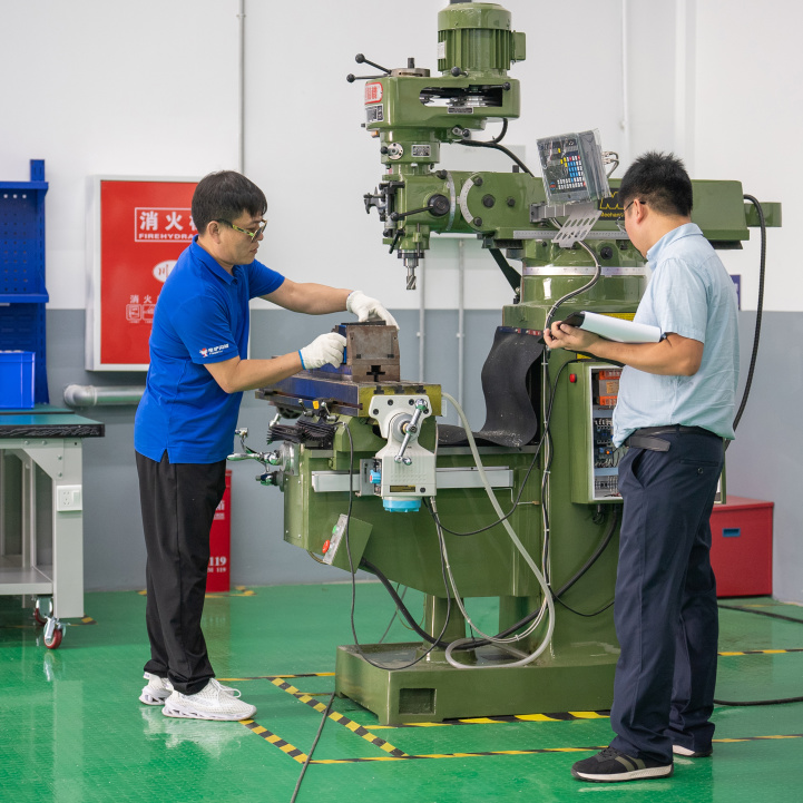 电驴集团激光焊接机专项培训圆满收官