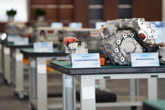 解密新能源后市场人才培养新路径