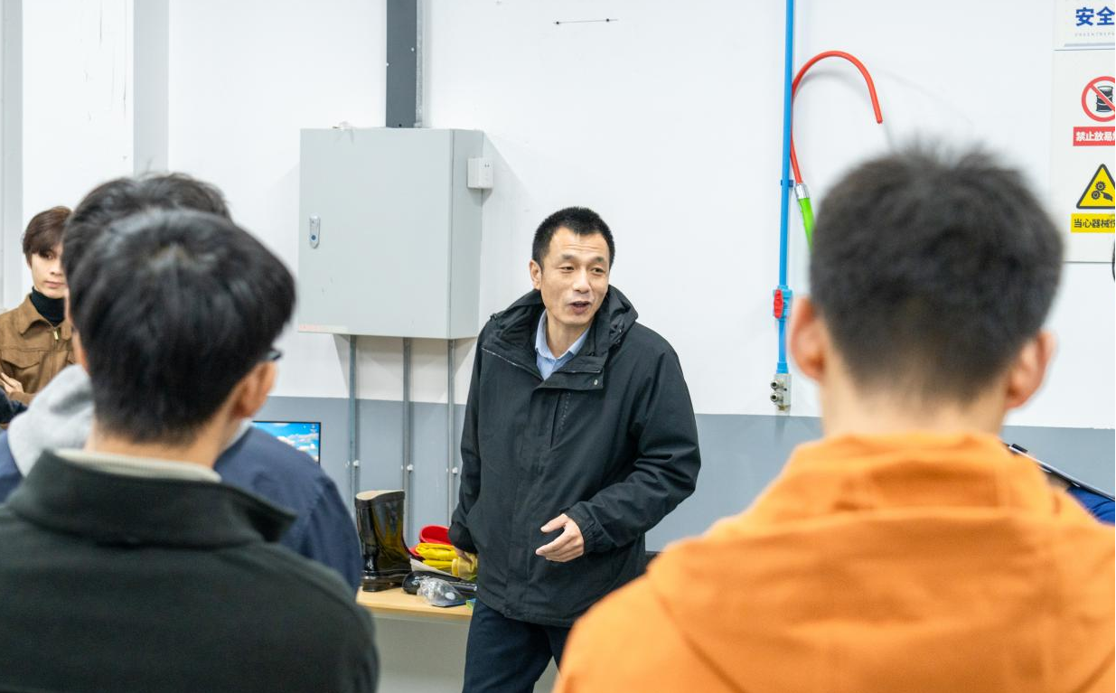 解密新能源后市场人才培养新路径