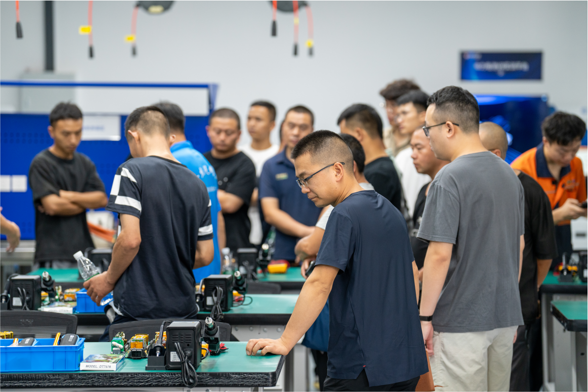 新能源三电维修技术培训