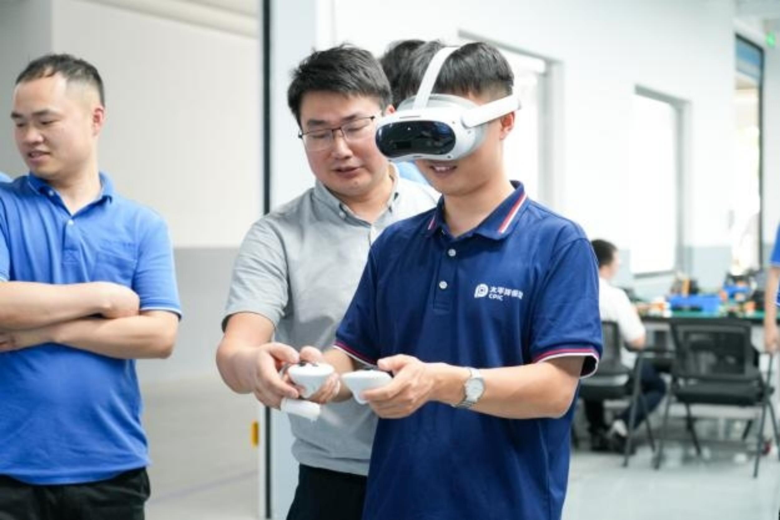 太平洋财险四川分公司携手电驴培训