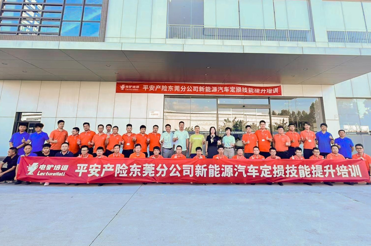 平安产险新能源理赔专项技能培训 平安产险新能源理赔专项技能培训