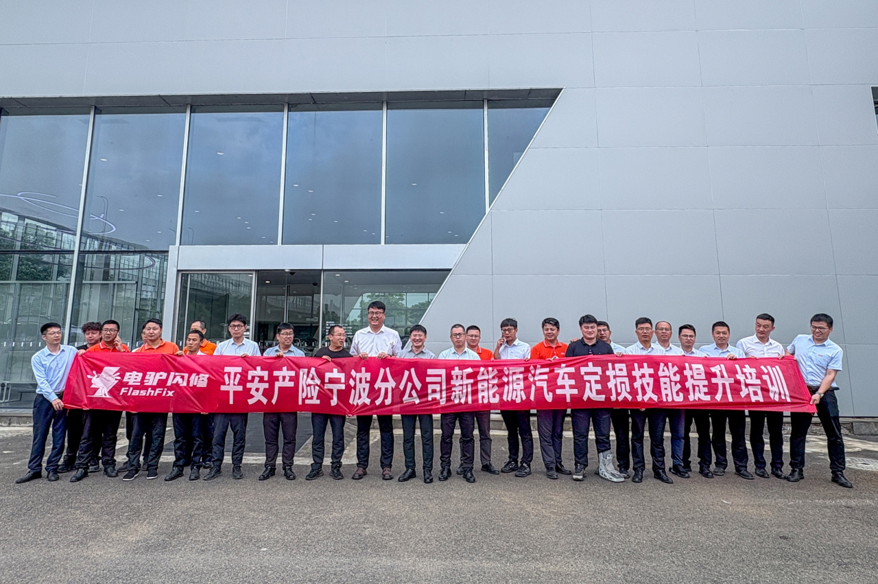 平安产险新能源理赔专项技能培训 平安产险新能源理赔专项技能培训