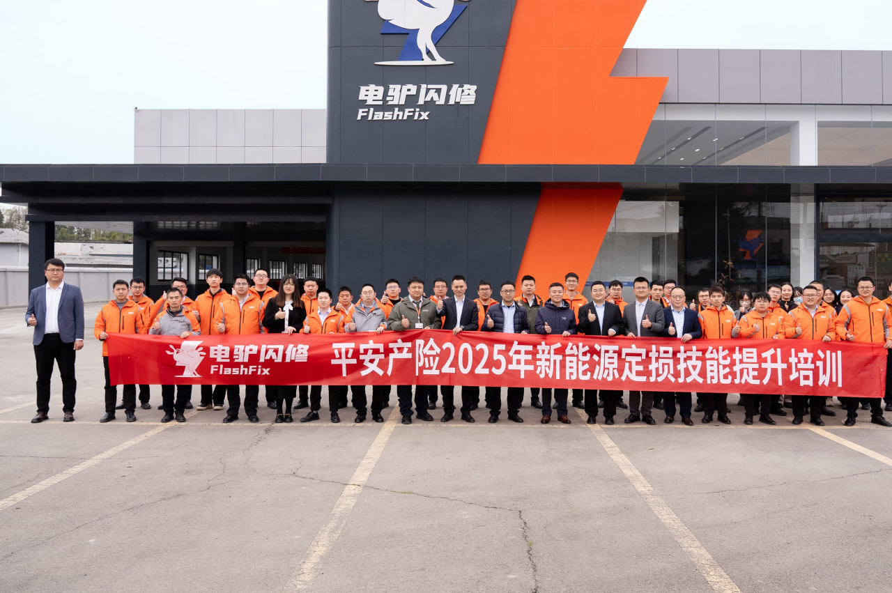 平安产险新能源理赔专项技能培训 平安产险新能源理赔专项技能培训