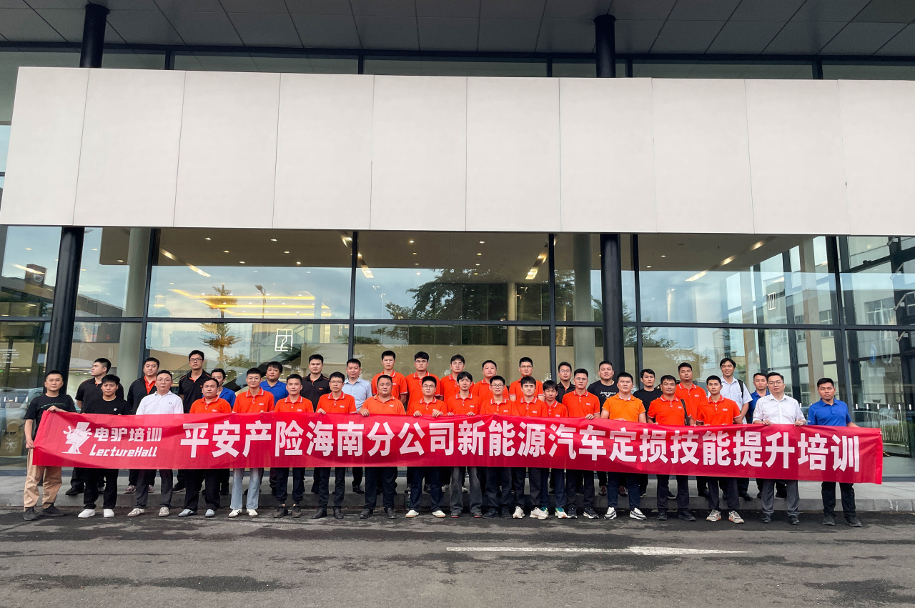 平安产险新能源理赔专项技能培训 平安产险新能源理赔专项技能培训