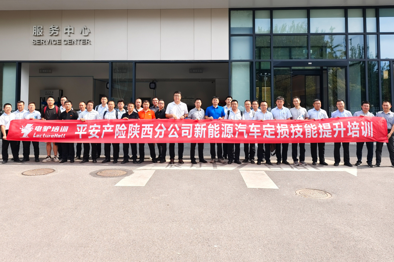 平安产险新能源理赔专项技能培训 平安产险新能源理赔专项技能培训