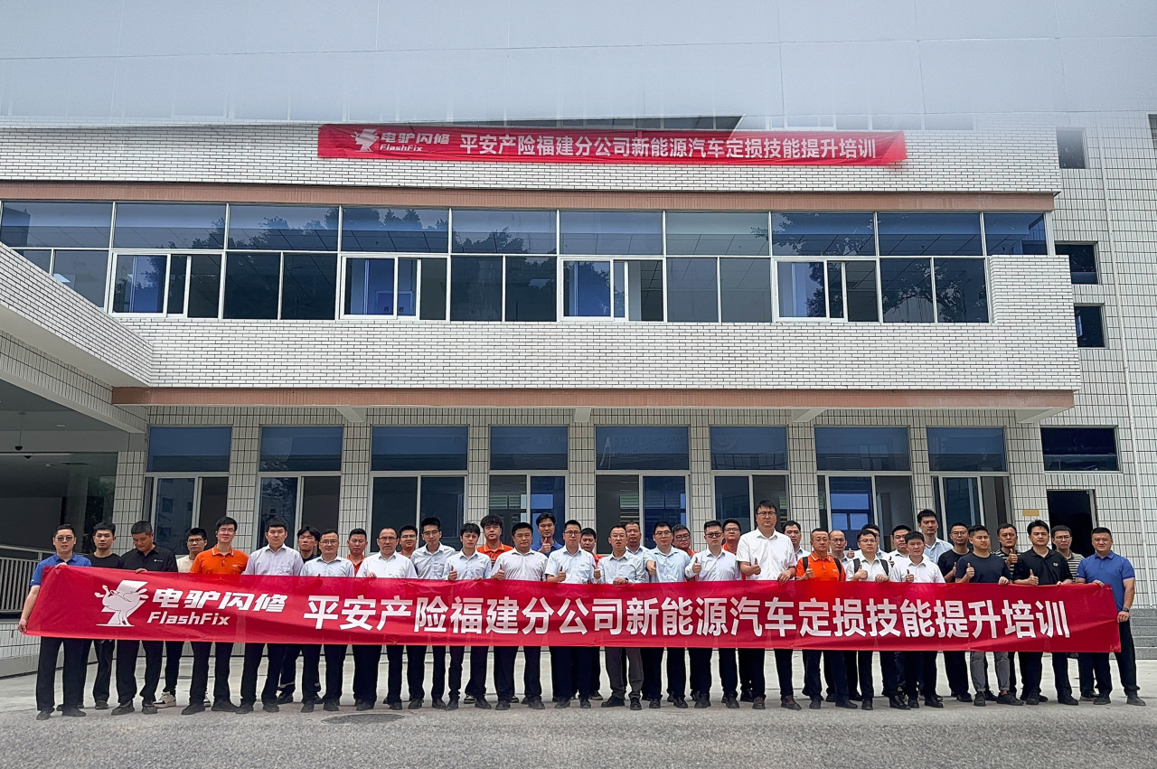 平安产险新能源理赔专项技能培训 平安产险新能源理赔专项技能培训