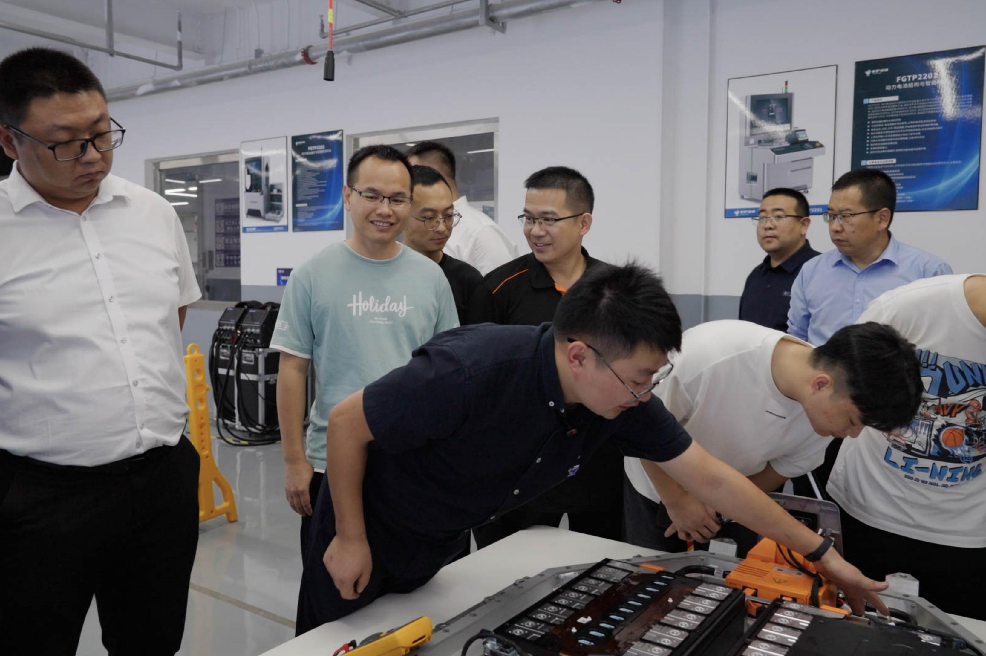 平安产险新能源理赔专项技能培训 平安产险新能源理赔专项技能培训