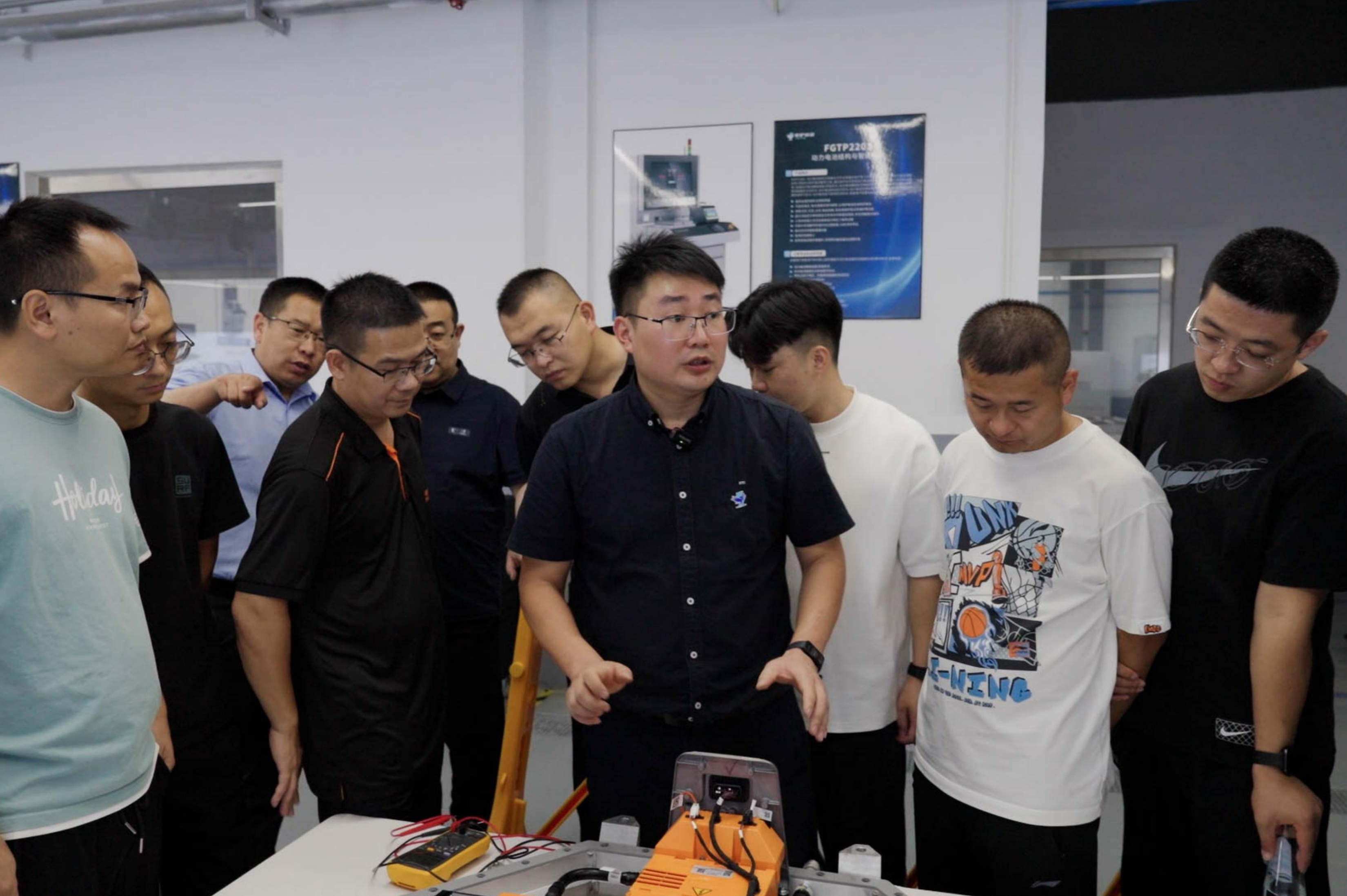 平安产险新能源理赔专项技能培训 平安产险新能源理赔专项技能培训