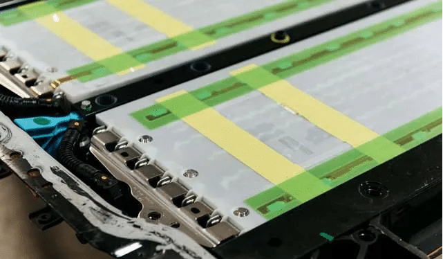 电车电池;电驴闪修;电池发展史