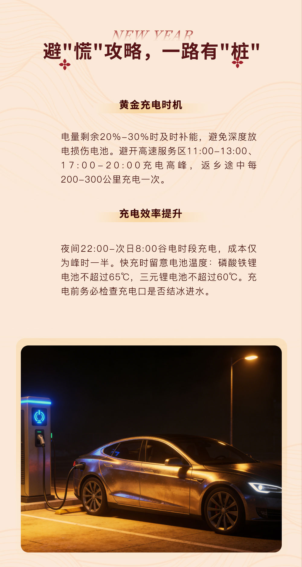 春节;电驴延保;知识科普