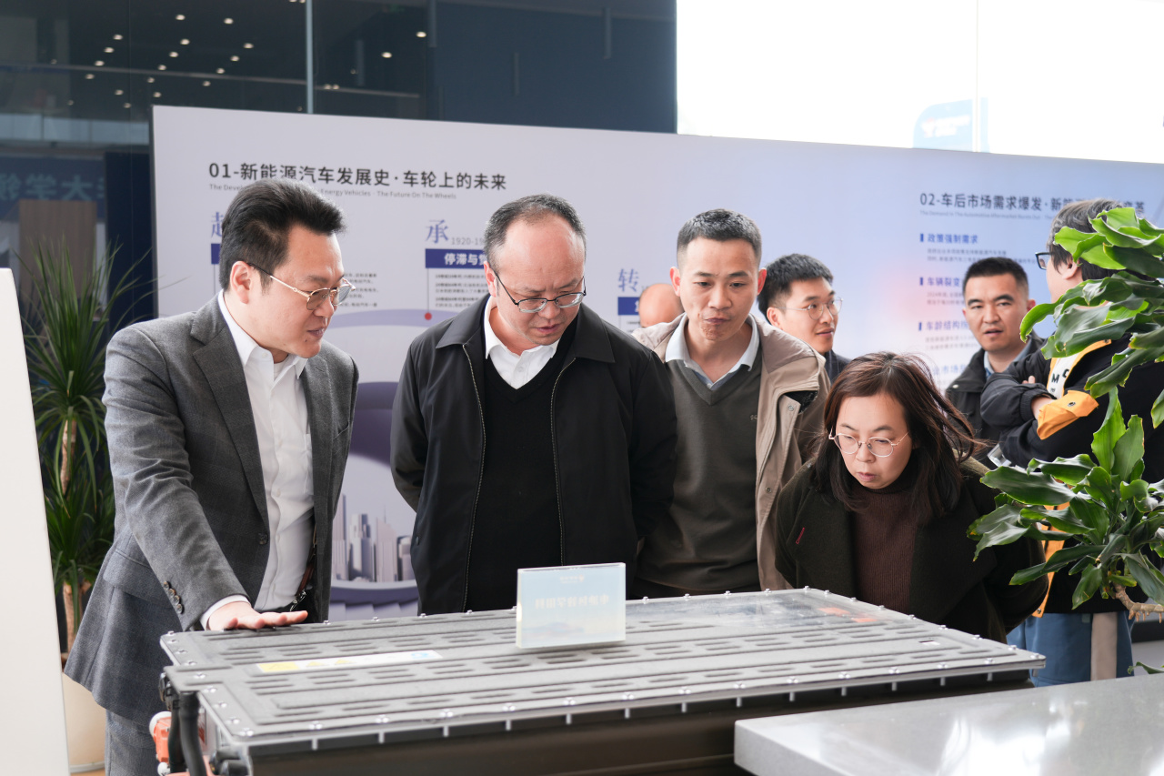 西华大学;电驴时代;产教融合