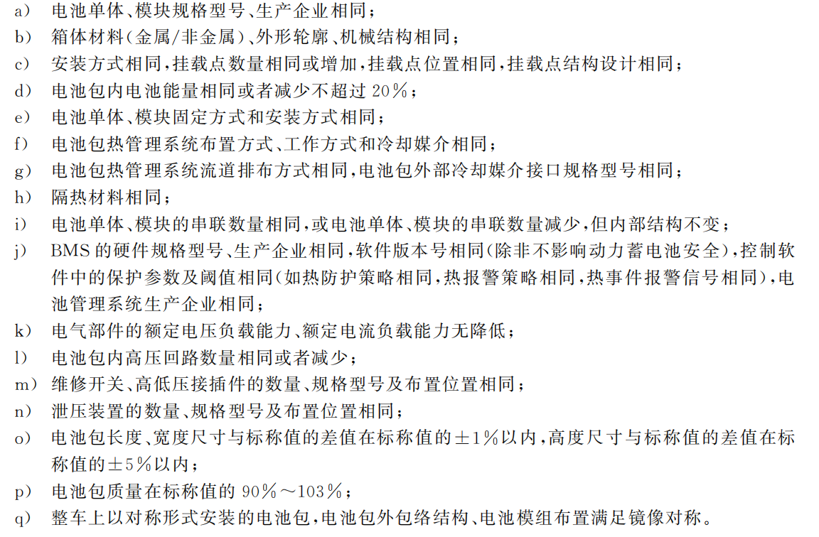 国标解读;GB38031-2025;电驴时代