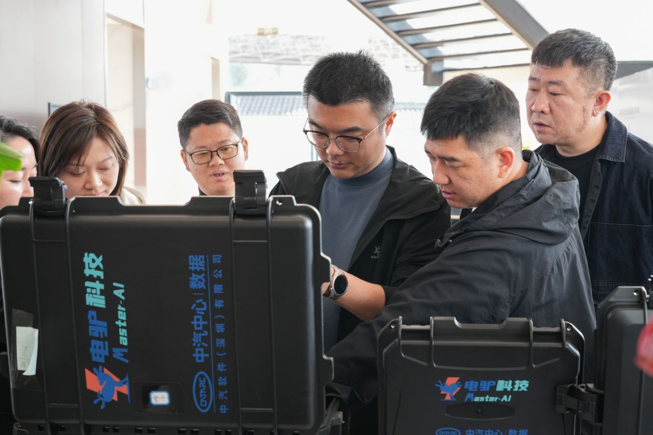电驴时代与268V达成战略合作，共筑新能源二手车检测新生态