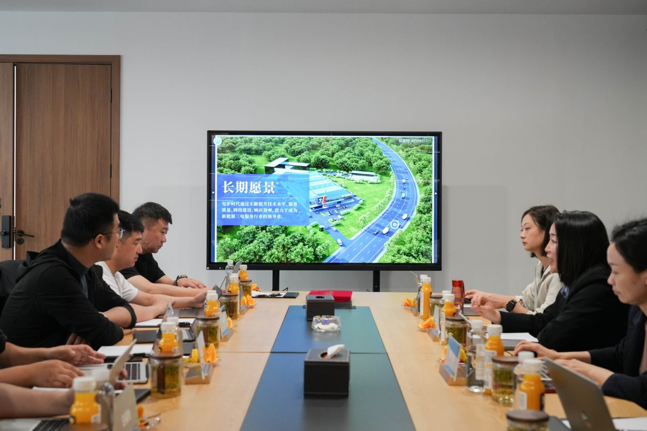 电驴时代与268V达成战略合作，共筑新能源二手车检测新生态