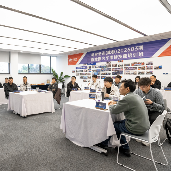 新能源三电维修技能专项培训