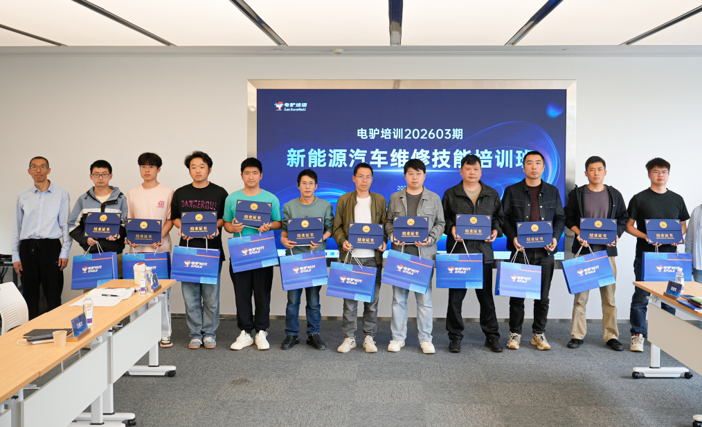 新能源三电维修技能专项培训