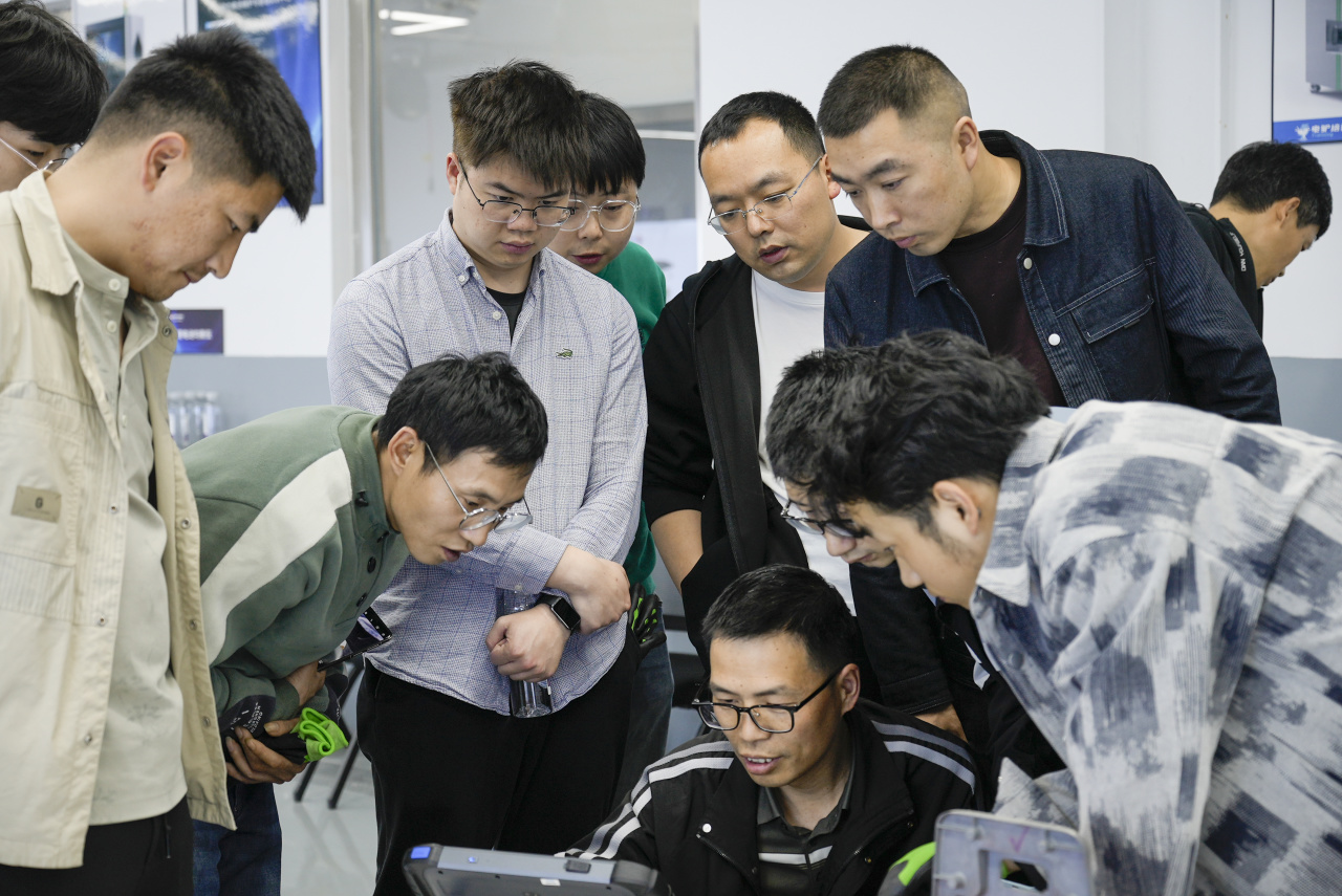 新能源三电维修技能专项培训