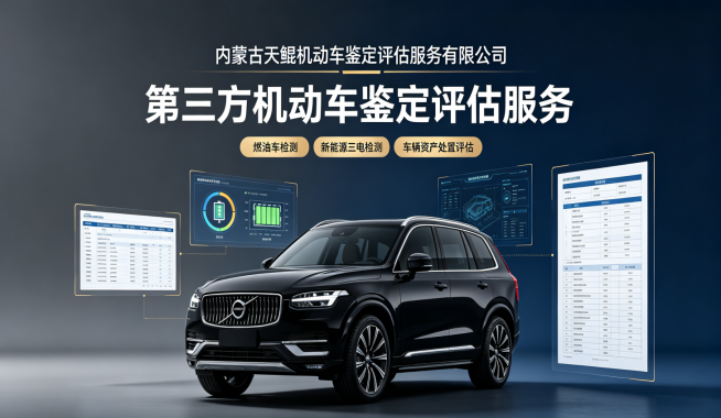 电驴科技&times;内蒙古天鲲达成战略合作，共建新能源三电检测司法采信体系