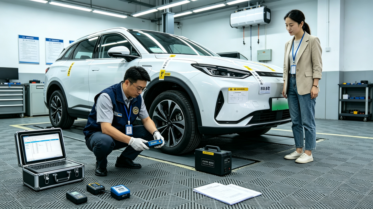 电驴科技与山东省法证鉴定达成战略合作,共建新能源三电检测司法采信体系 电驴科技与山东省法证鉴定达成战略合作,共建新能源三电检测司法采信体系