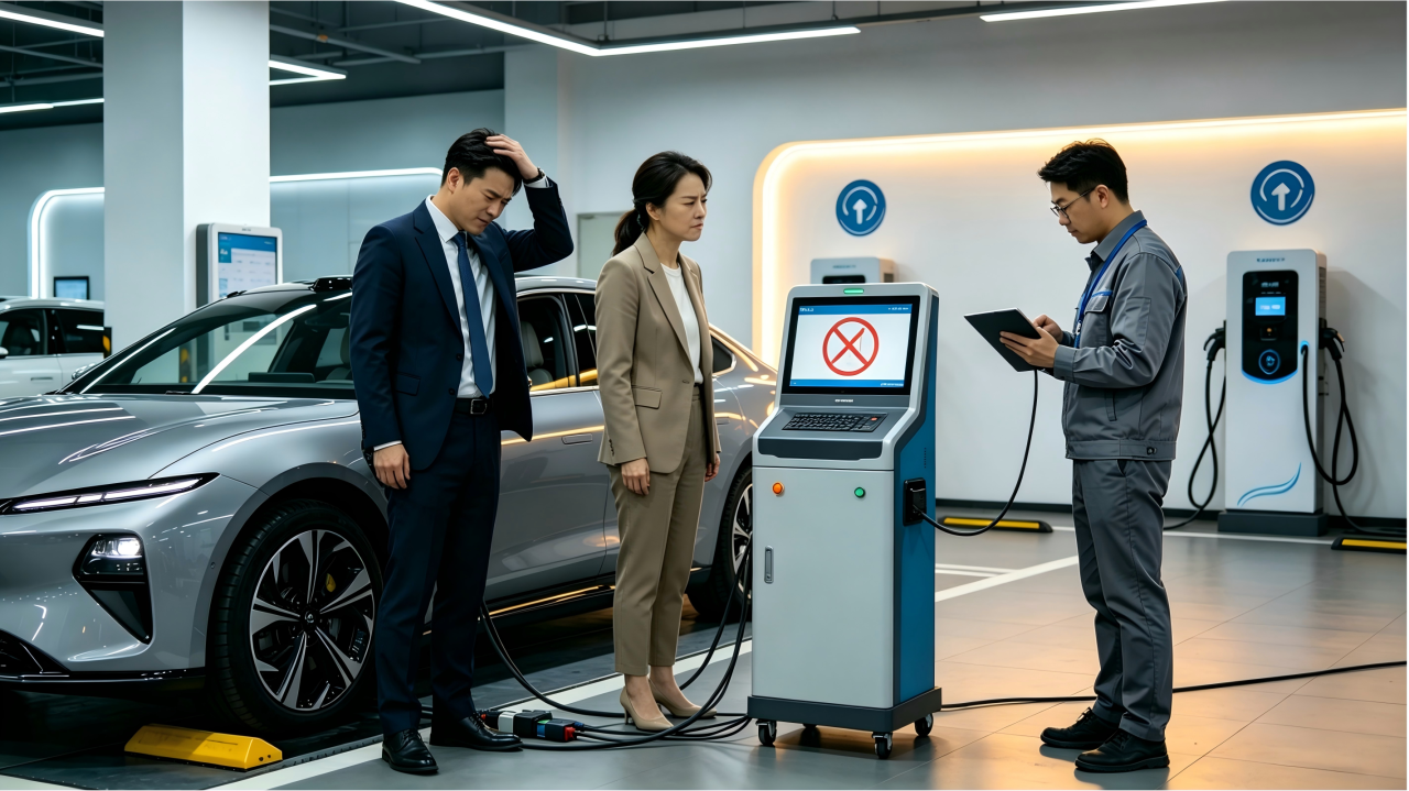为什么头部车商只认电驴科技？因为全车型适配+信任能卖钱