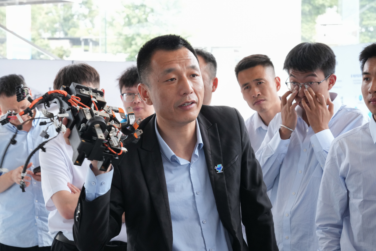 中国大地保险×电驴培训,2026年新能源及特货车理赔实务培训班圆满举办 中国大地保险×电驴培训,2026年新能源及特货车理赔实务培训班圆满举办
