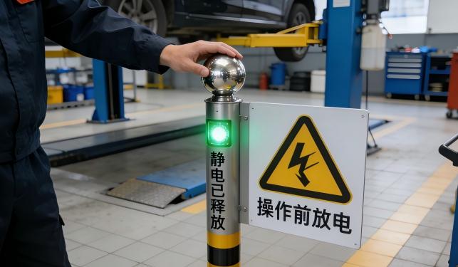 新能源汽车维修技师必知的5大安全误区！